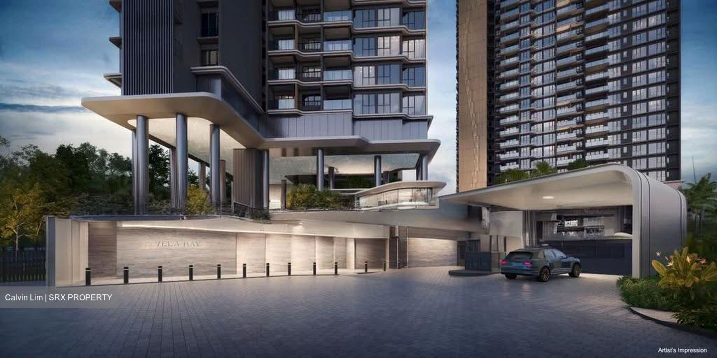 Vela Bay (D16), Apartment #622999871